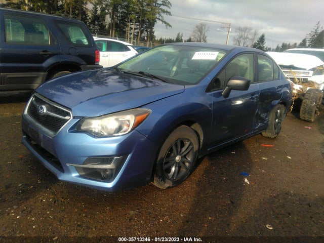 Subaru IMPREZA SEDAN 2015 JF1GJAA66FH004915 Image 2