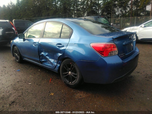 Subaru IMPREZA SEDAN 2015 JF1GJAA66FH004915 Image 4