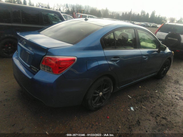 Subaru IMPREZA SEDAN 2015 JF1GJAA66FH004915 Image 5