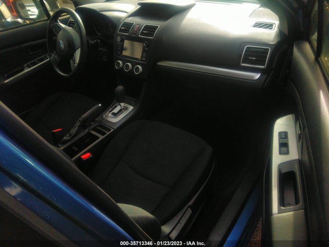 Subaru IMPREZA SEDAN 2015 JF1GJAA66FH004915 Image 6