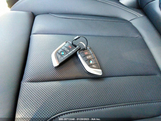 BMW X3 Sdrive30i 2022 аукцион фото