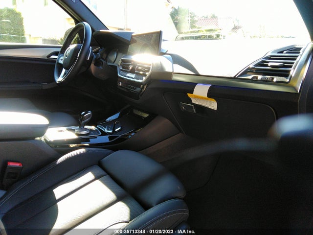 BMW X3 Sdrive30i 2022 аукцион фото