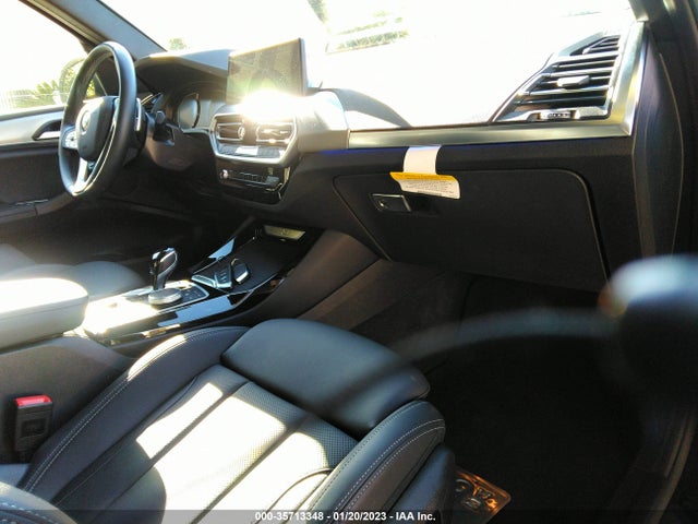BMW X3 Sdrive30i 2022 аукцион фото