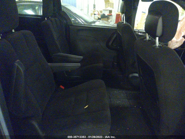 Dodge Grand Caravan Se Plus 2017 2C4RDGBG1HR645921 Image 8