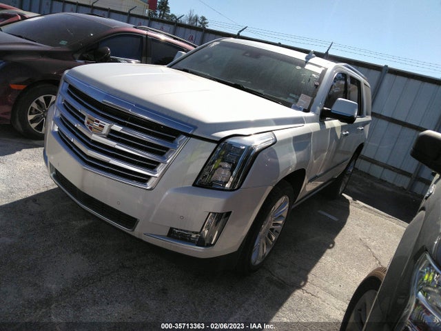 Cadillac Escalade Platinum 2015 1GYS4PKJ5FR676731 Image 2