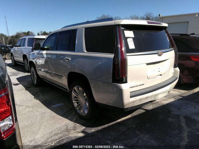 Cadillac Escalade Platinum 2015 1GYS4PKJ5FR676731 Image 4
