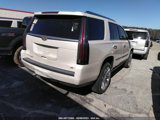 Cadillac Escalade Platinum 2015 1GYS4PKJ5FR676731 Image 5