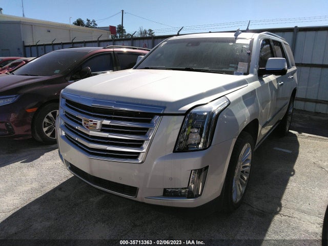 Cadillac Escalade Platinum 2015 1GYS4PKJ5FR676731 Image 7