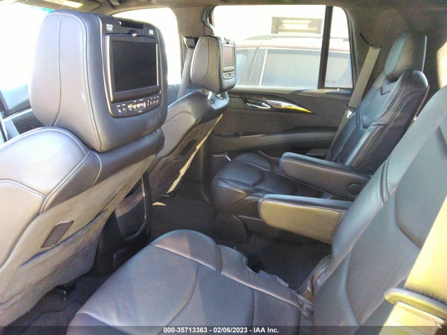 Cadillac Escalade Platinum 2015 1GYS4PKJ5FR676731 Image 9