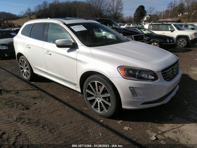 2015 Volvo XC60, VIN: YV449MDM1F2630051