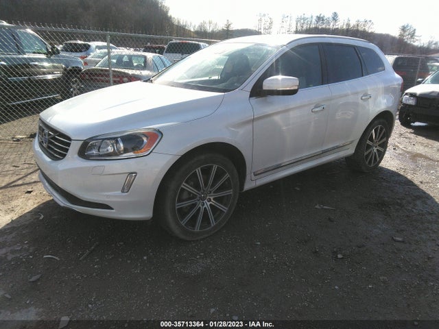 2015 Volvo XC60, VIN: YV449MDM1F2630051
