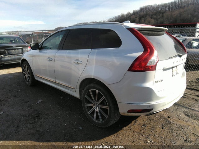 2015 Volvo XC60, VIN: YV449MDM1F2630051