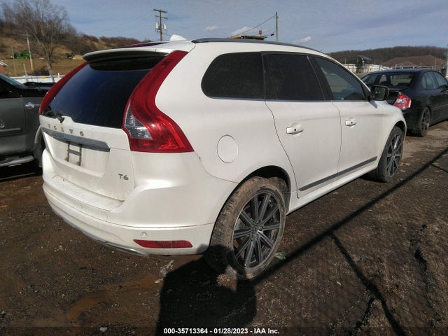 2015 Volvo XC60, VIN: YV449MDM1F2630051