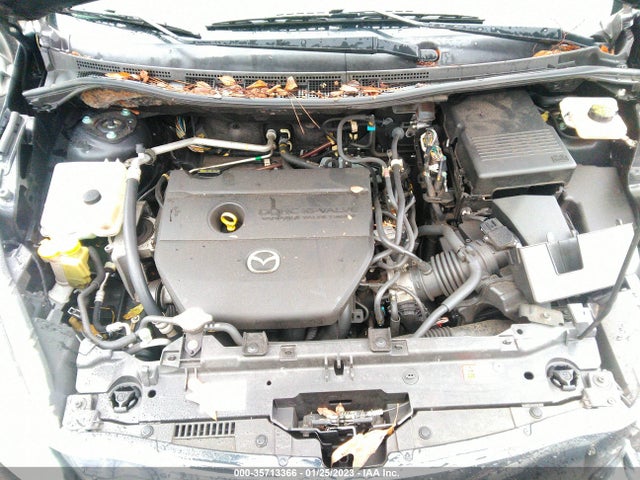 2013 MAZDA MAZDA5 SPORT VIN: JM1CW2BL2D0156643