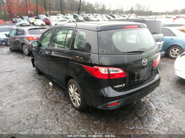 2013 MAZDA MAZDA5 SPORT VIN: JM1CW2BL2D0156643