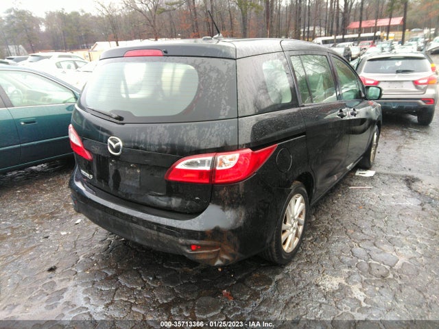 2013 MAZDA MAZDA5 SPORT VIN: JM1CW2BL2D0156643