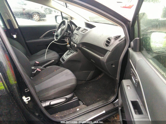 2013 MAZDA MAZDA5 SPORT VIN: JM1CW2BL2D0156643