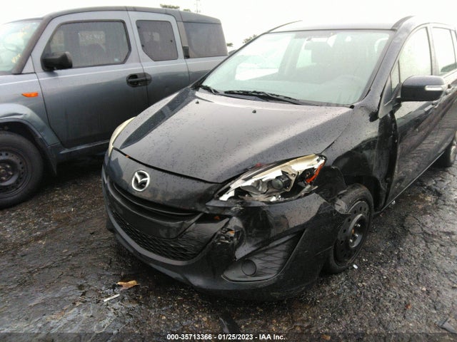 2013 MAZDA MAZDA5 SPORT VIN: JM1CW2BL2D0156643
