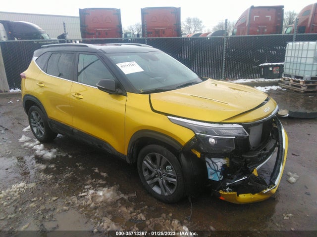 2023 Kia Seltos, VIN: KNDEU2AA3P7406465