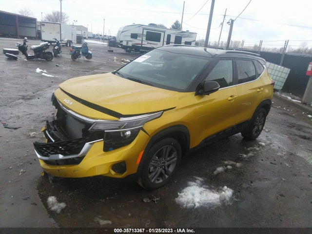 2023 Kia Seltos, VIN: KNDEU2AA3P7406465