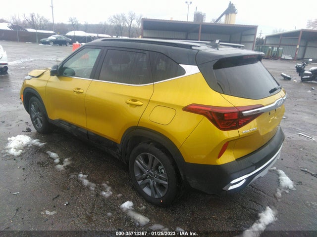 2023 Kia Seltos, VIN: KNDEU2AA3P7406465