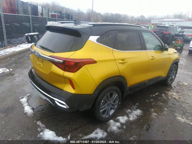 2023 Kia Seltos, VIN: KNDEU2AA3P7406465