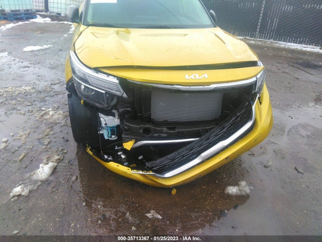 2023 Kia Seltos, VIN: KNDEU2AA3P7406465