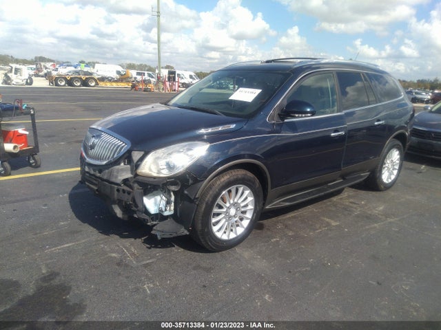 2011 BUICK ENCLAVE CXL-1 VIN: 5GAKRBED8BJ396571