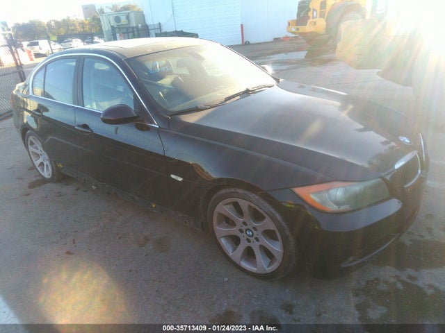 BMW 3 Series 2006 WBAVB33576KR79583 Image 1