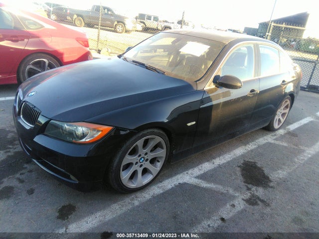 BMW 3 Series 2006 WBAVB33576KR79583 Image 2