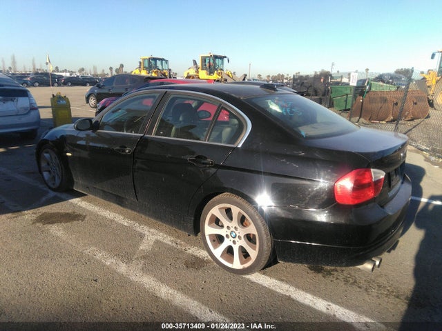 BMW 3 Series 2006 WBAVB33576KR79583 Image 5