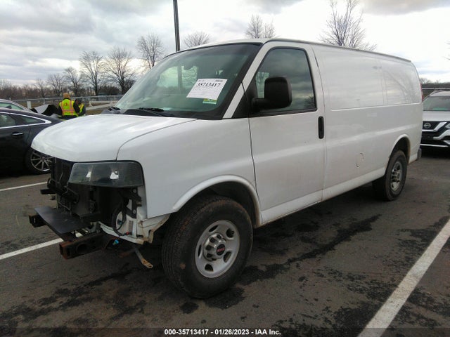 2015 GMC Savana, VIN: 1GTW7FCF6F1903281