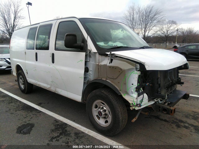 GMC SAVANA CARGO VAN 2015 1GTW7FCF6F1903281 Image 1