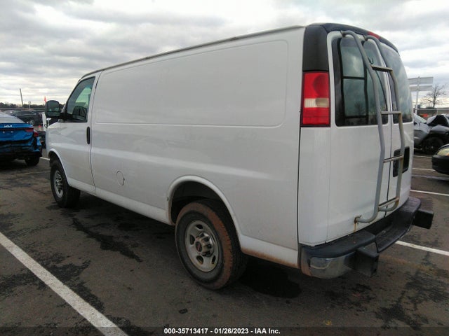 GMC SAVANA CARGO VAN 2015 1GTW7FCF6F1903281 Image 3