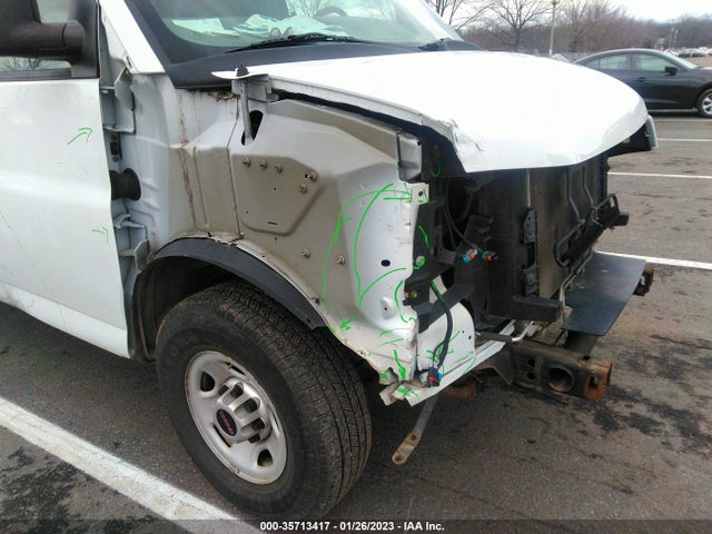 GMC SAVANA CARGO VAN 2015 1GTW7FCF6F1903281 Image 6