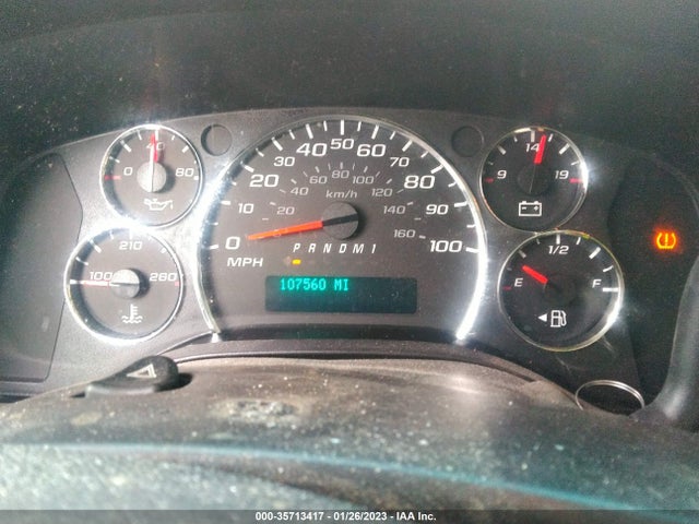 GMC SAVANA CARGO VAN 2015 1GTW7FCF6F1903281 Image 7
