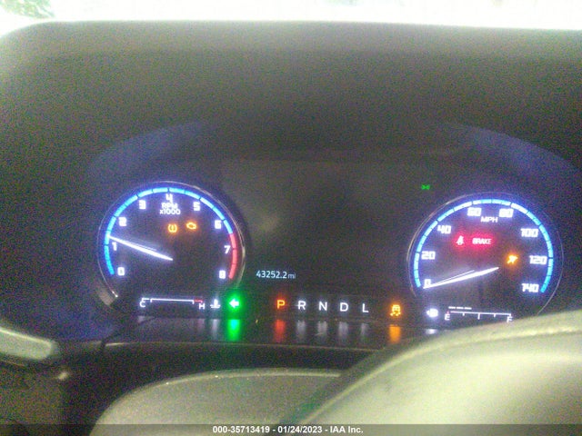 2021 FORD BRONCO SPORT OUTER BANKS VIN: 3FMCR9C65MRB11104