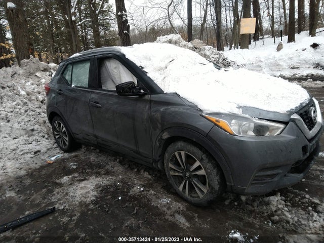 2019 Nissan Kicks, VIN: 3N1CP5CU1KL525095