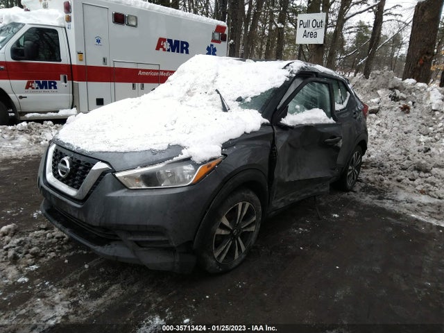 2019 Nissan Kicks, VIN: 3N1CP5CU1KL525095