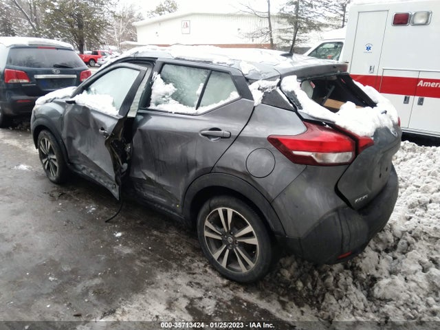 2019 Nissan Kicks, VIN: 3N1CP5CU1KL525095