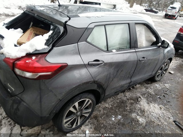 2019 Nissan Kicks, VIN: 3N1CP5CU1KL525095
