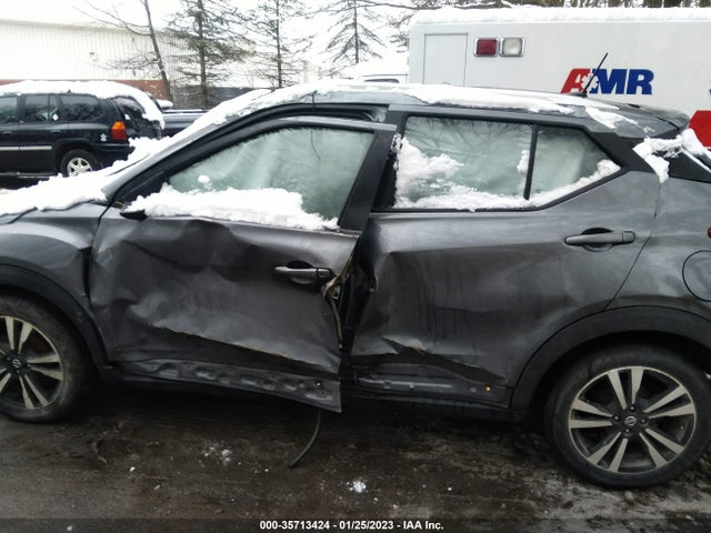 2019 Nissan Kicks, VIN: 3N1CP5CU1KL525095