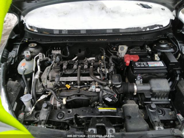 3N1CP5CU1KL525095 Nissan Kicks