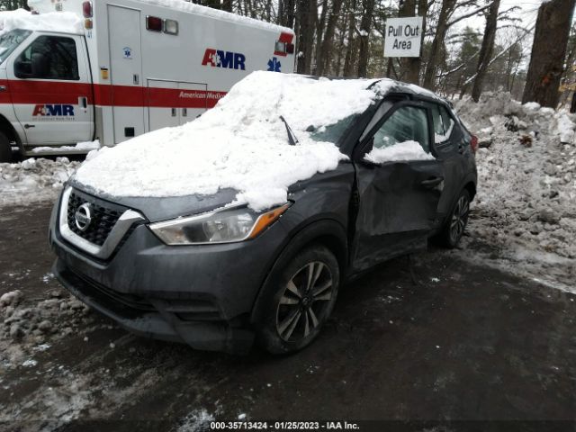 3N1CP5CU1KL525095 Nissan Kicks