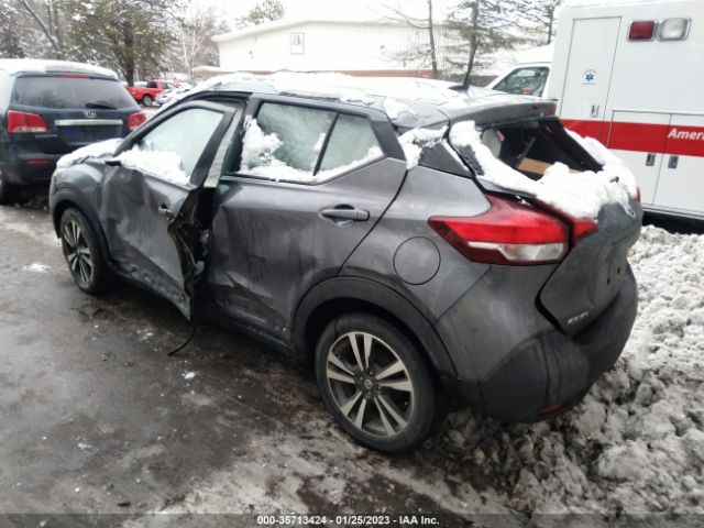 3N1CP5CU1KL525095 Nissan Kicks