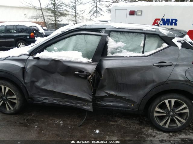 3N1CP5CU1KL525095 Nissan Kicks