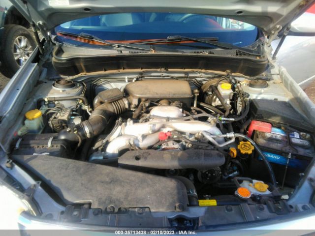 JF2SH6DC1AH905327 Subaru Forester 2.5x Limited