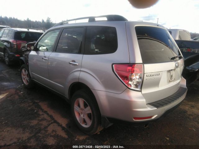 JF2SH6DC1AH905327 Subaru Forester 2.5x Limited