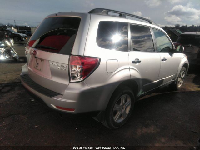 JF2SH6DC1AH905327 Subaru Forester 2.5x Limited