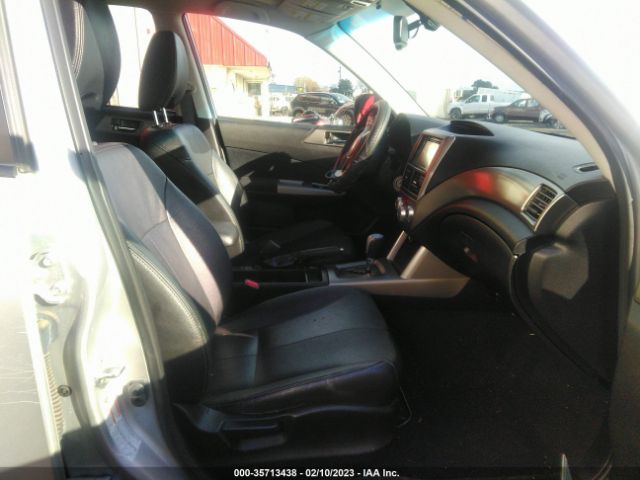 JF2SH6DC1AH905327 Subaru Forester 2.5x Limited